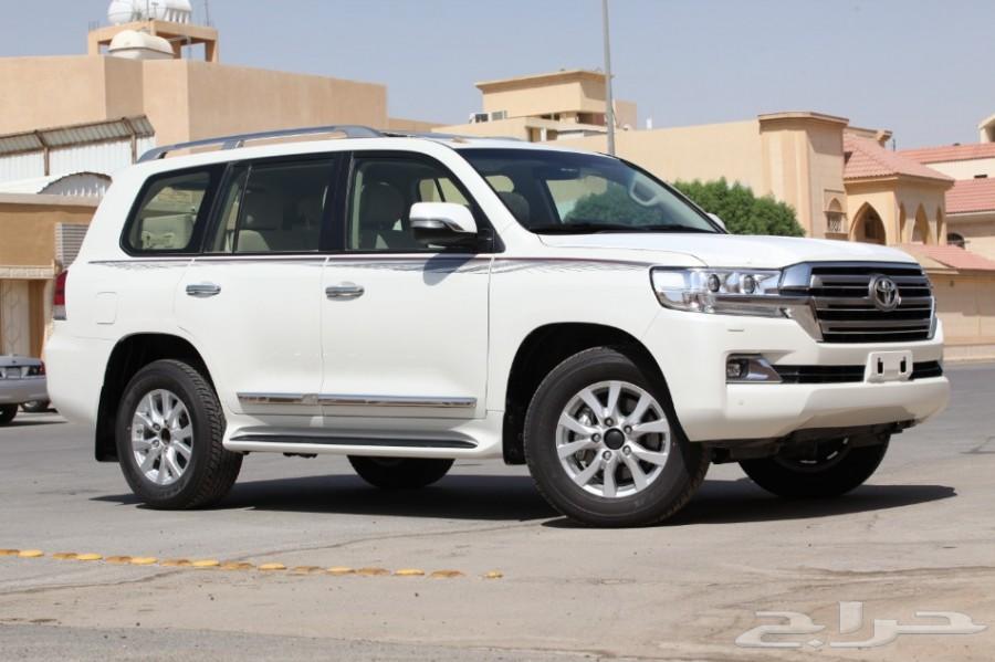 لاندكروزر GXR 2019 جي اكس ار خليجي مواصفات
