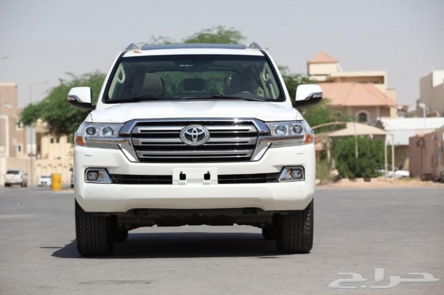 لاندكروزر GXR 2019 جي اكس ار خليجي مواصفات