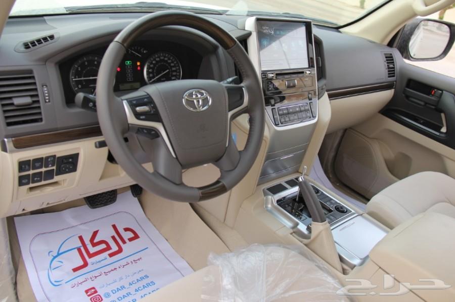 لاندكروزر GXR 2019 جي اكس ار خليجي مواصفات