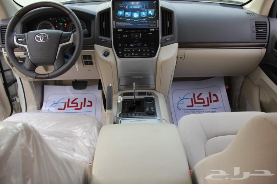 لاندكروزر GXR 2019 جي اكس ار خليجي مواصفات