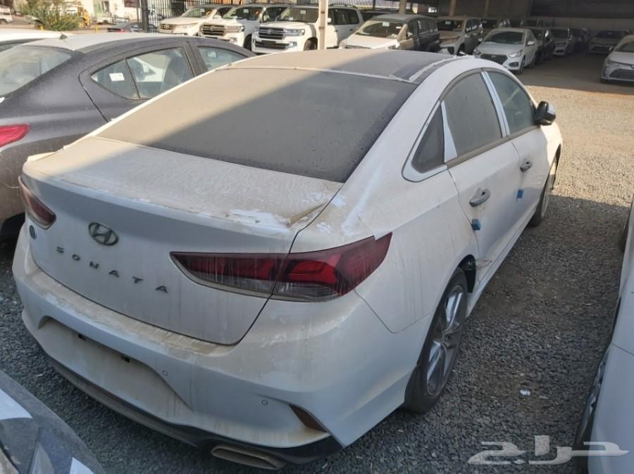متوفر سوناتا 2019 سمارت بانوراما بصمةسعرمميز