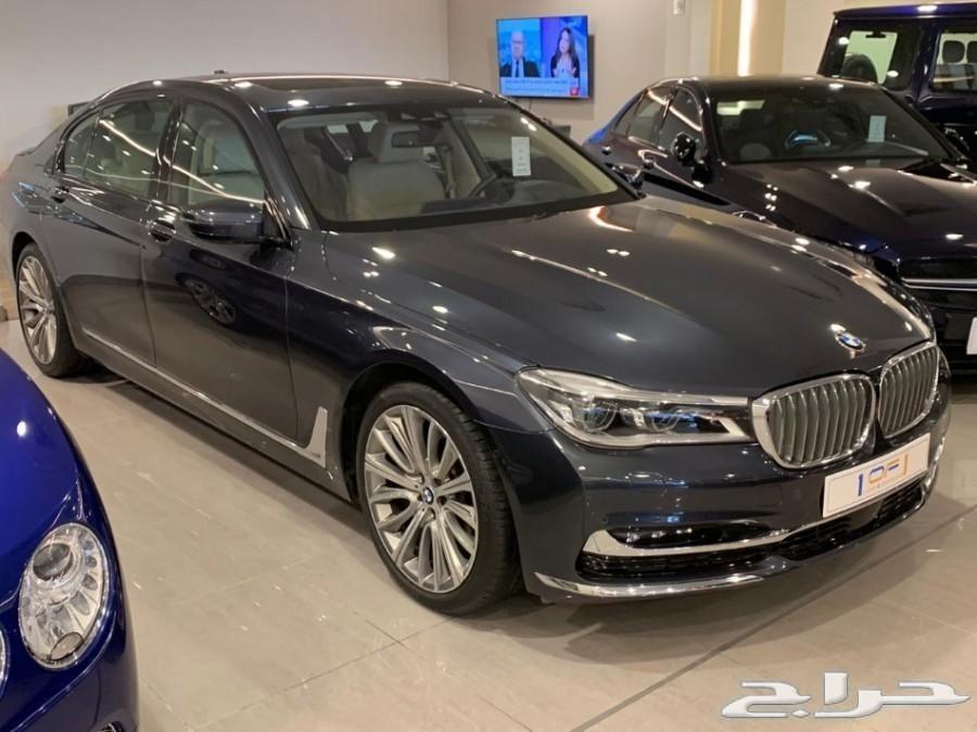 750Li- 2016 - 45000 KM