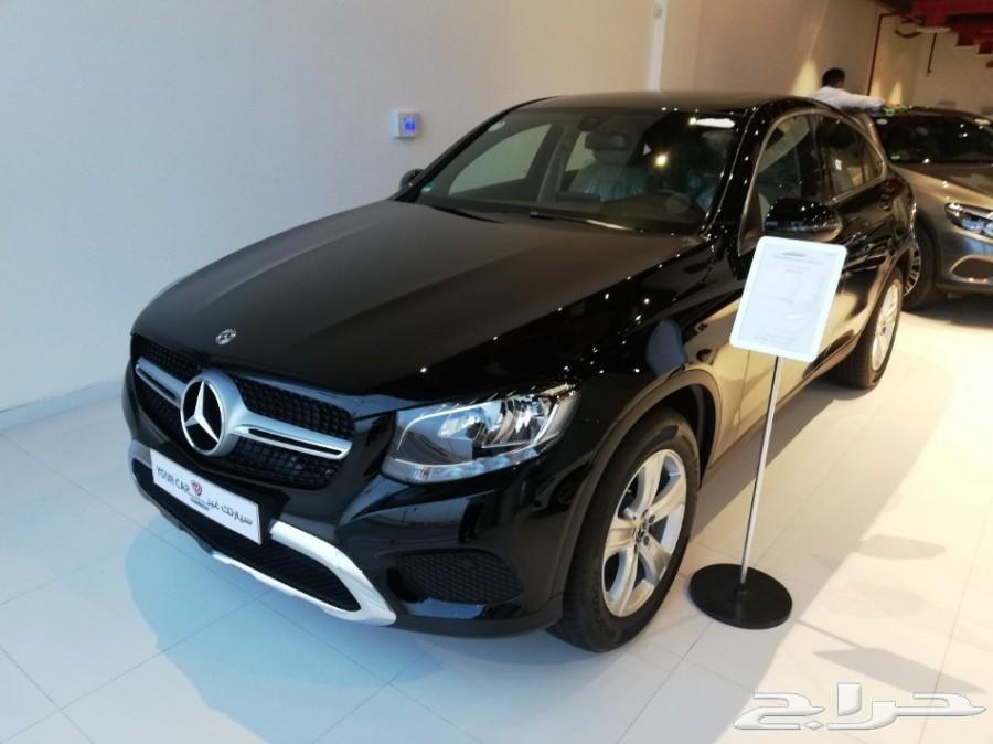 مرسيدس GLC 250 موديل 2019 ب 229 الف شامل