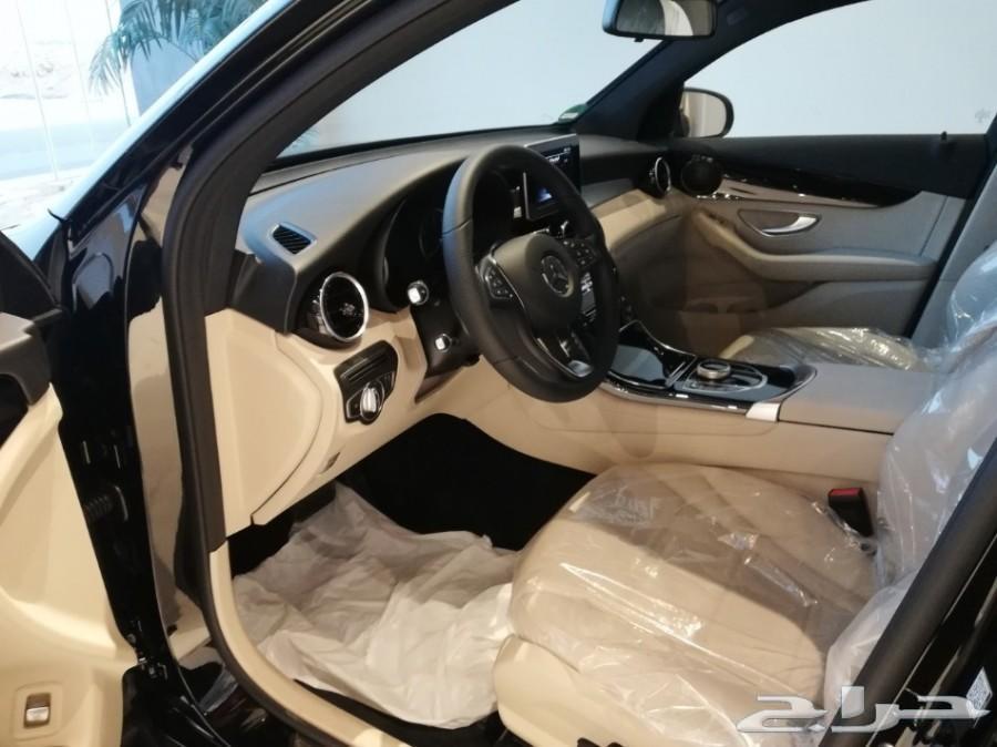 مرسيدس GLC 250 موديل 2019 ب 229 الف شامل
