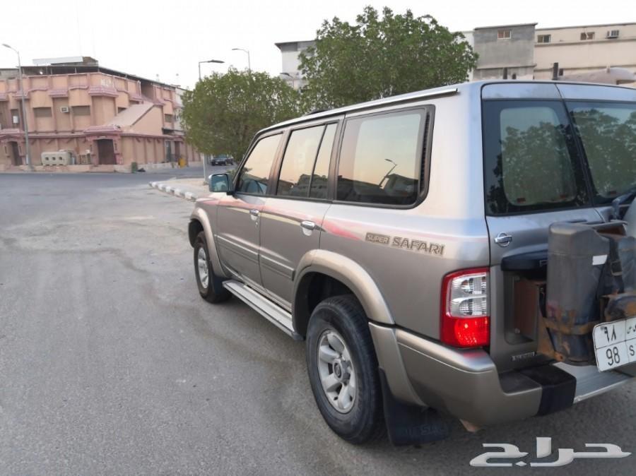 نيسان باترول 1998 ( تم البيع )