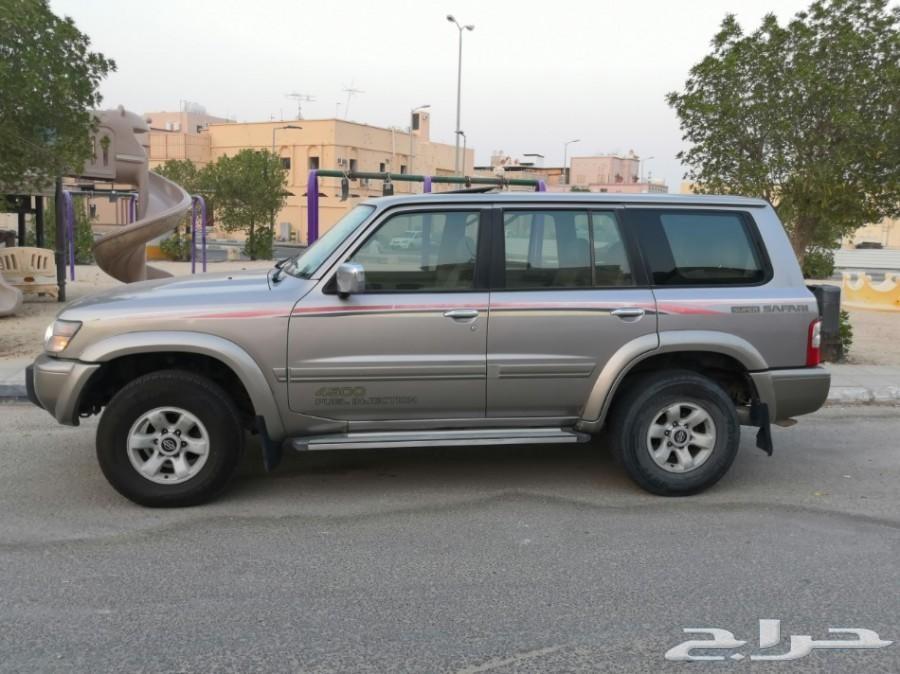 نيسان باترول 1998 ( تم البيع )