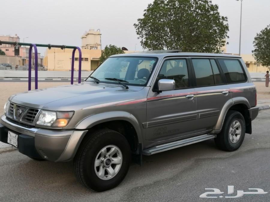 نيسان باترول 1998 ( تم البيع )