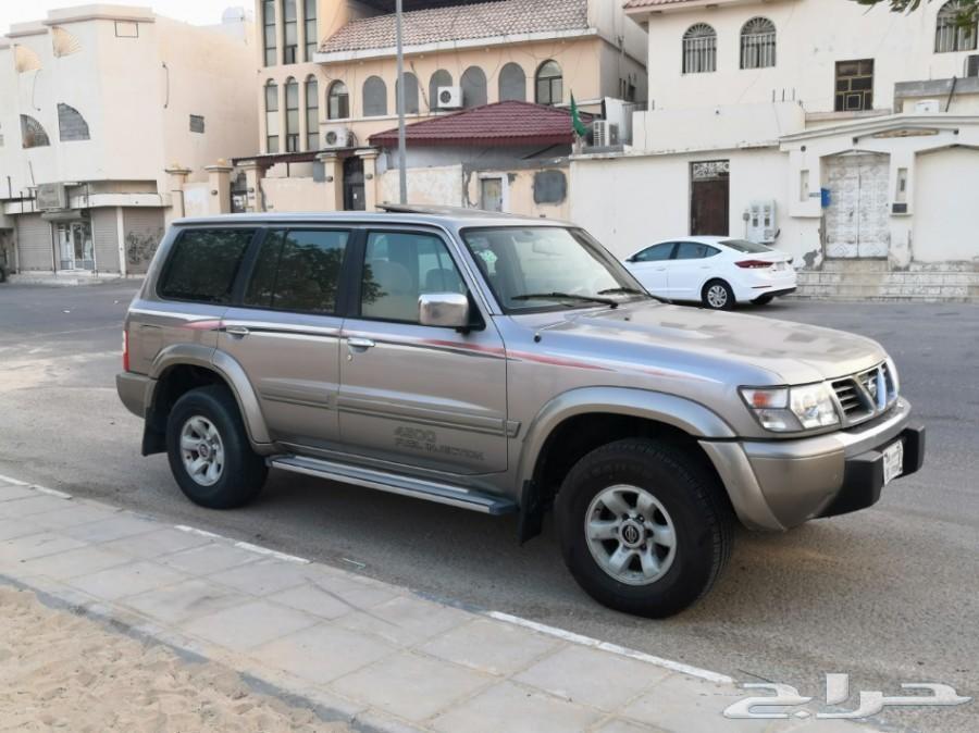 نيسان باترول 1998 ( تم البيع )