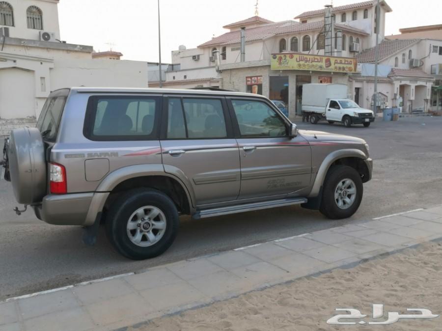 نيسان باترول 1998 ( تم البيع )