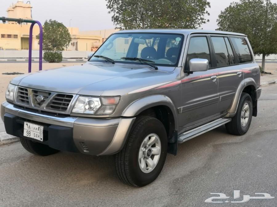 نيسان باترول 1998 ( تم البيع )