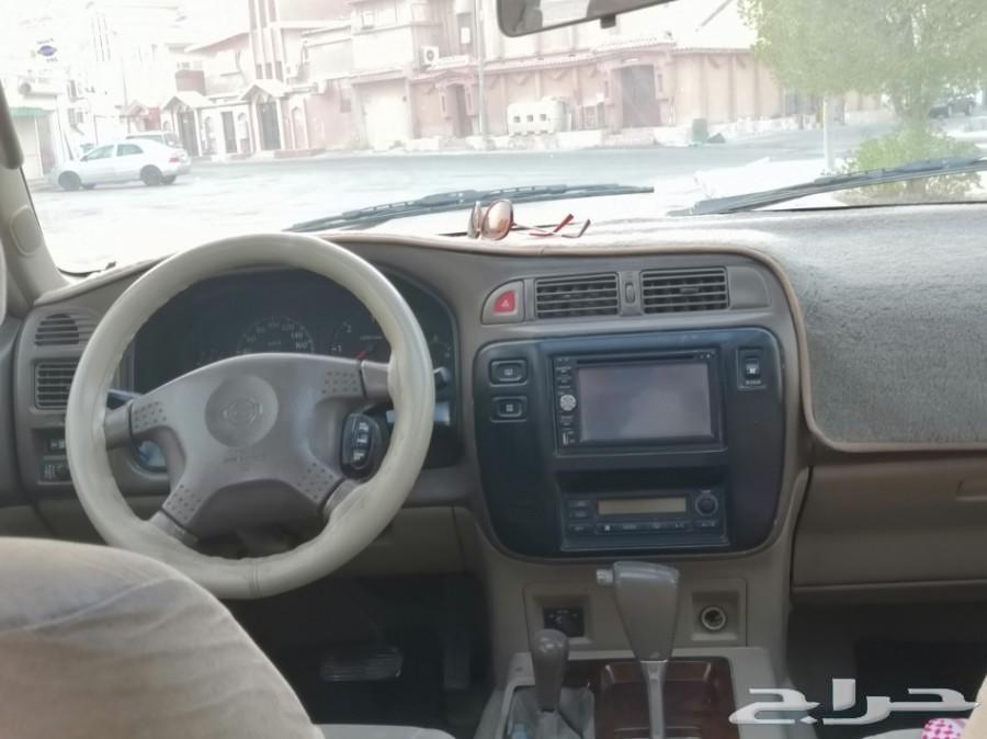 نيسان باترول 1998 ( تم البيع )