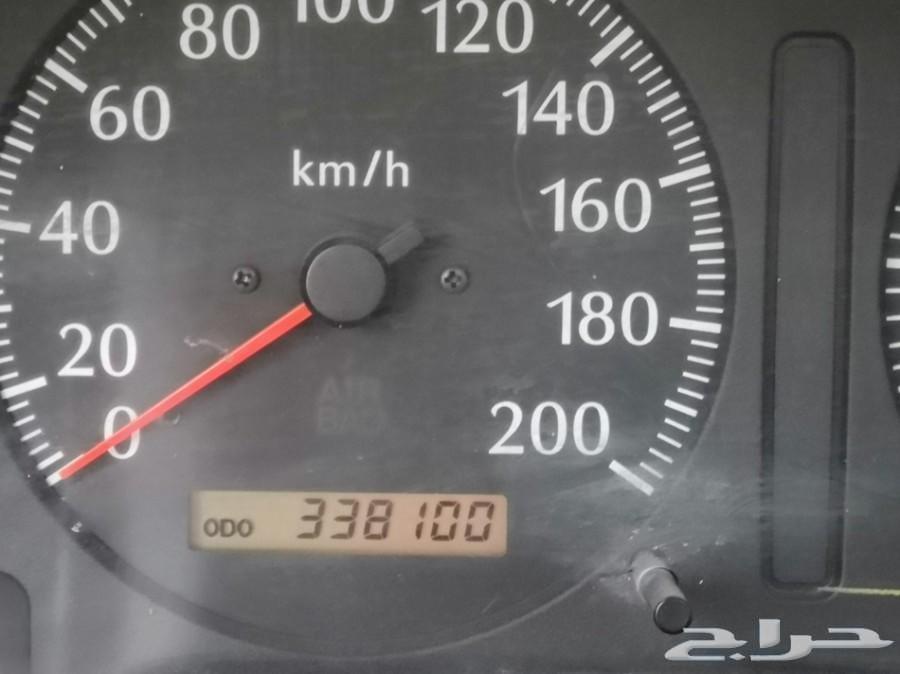 نيسان باترول 1998 ( تم البيع )