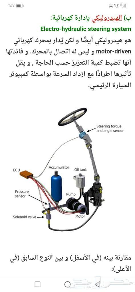 إصلاح علب دركسون