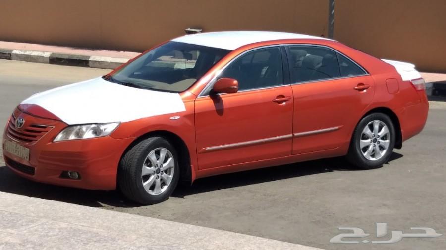 كامري GLX فل كامل 2008
