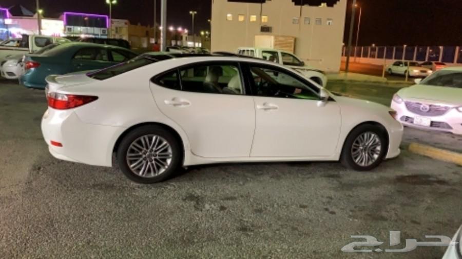 لكزس 2104 ES350 DD فل كامل