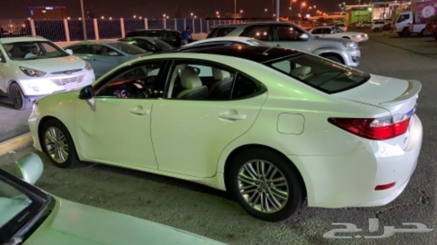 لكزس 2104 ES350 DD فل كامل