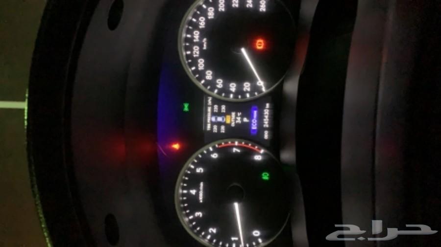 لكزس 2104 ES350 DD فل كامل