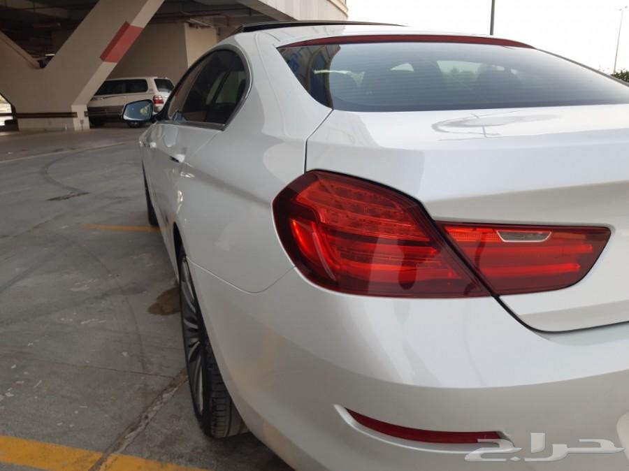 BMW 640i فل نظيف