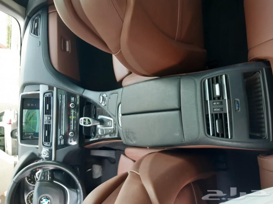 BMW 640i فل نظيف