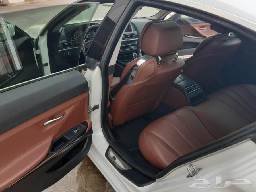 BMW 640i فل نظيف