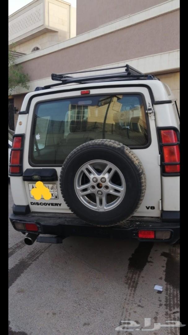 لاند روفر ديسكفري