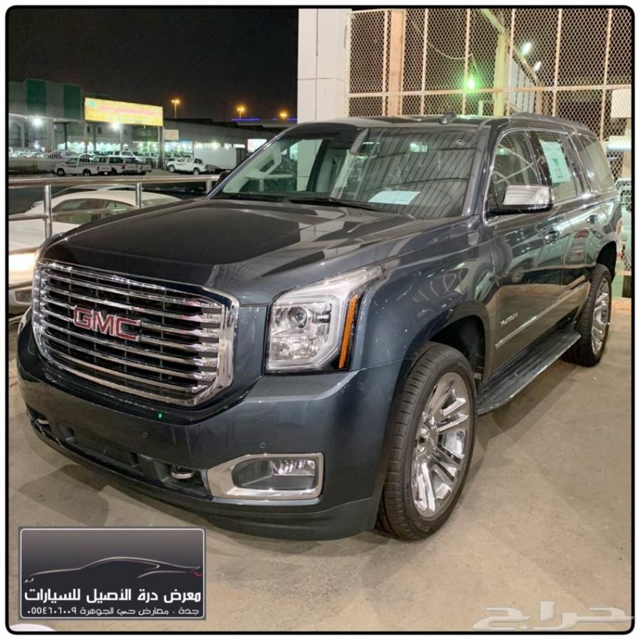 جمس يوكن مطور SLT بدون دبل . جديدة .2019