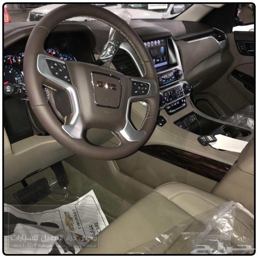 جمس يوكن مطور SLT بدون دبل . جديدة .2019