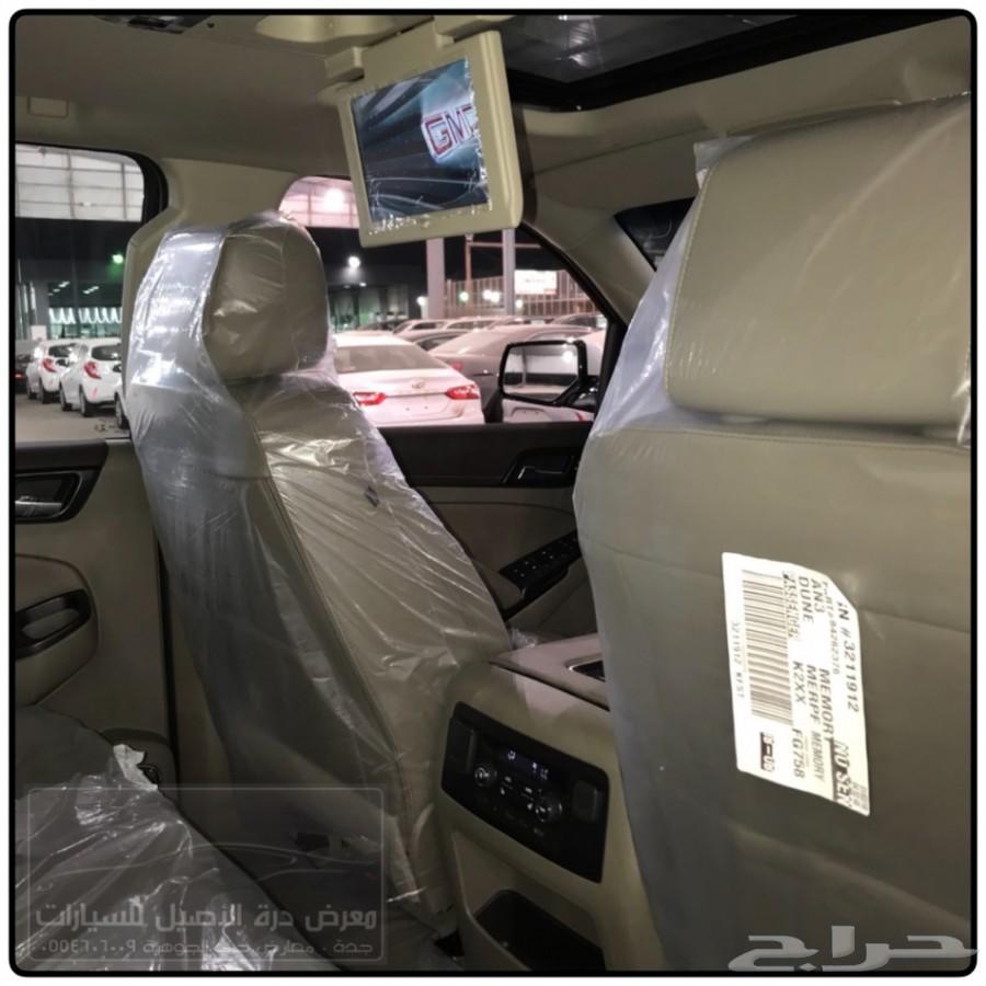 جمس يوكن مطور SLT بدون دبل . جديدة .2019