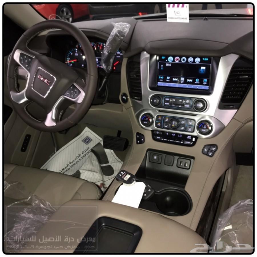 جمس يوكن مطور SLT بدون دبل . جديدة .2019