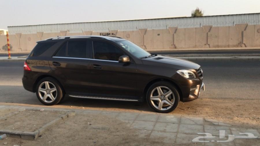 مرسيدس ML350 kit AMG
