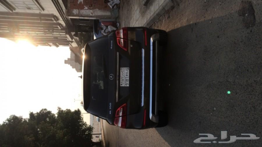 مرسيدس ML350 kit AMG
