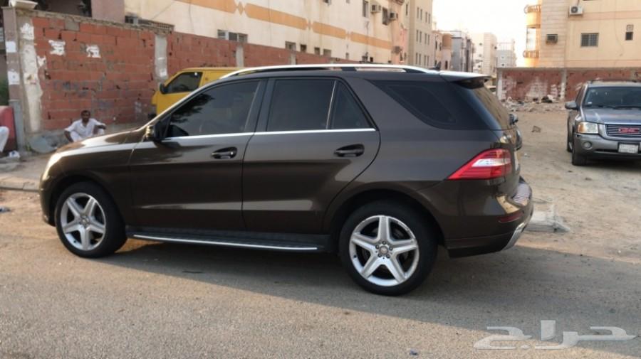 مرسيدس ML350 kit AMG