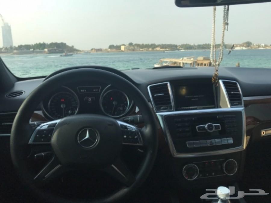 مرسيدس ML350 kit AMG