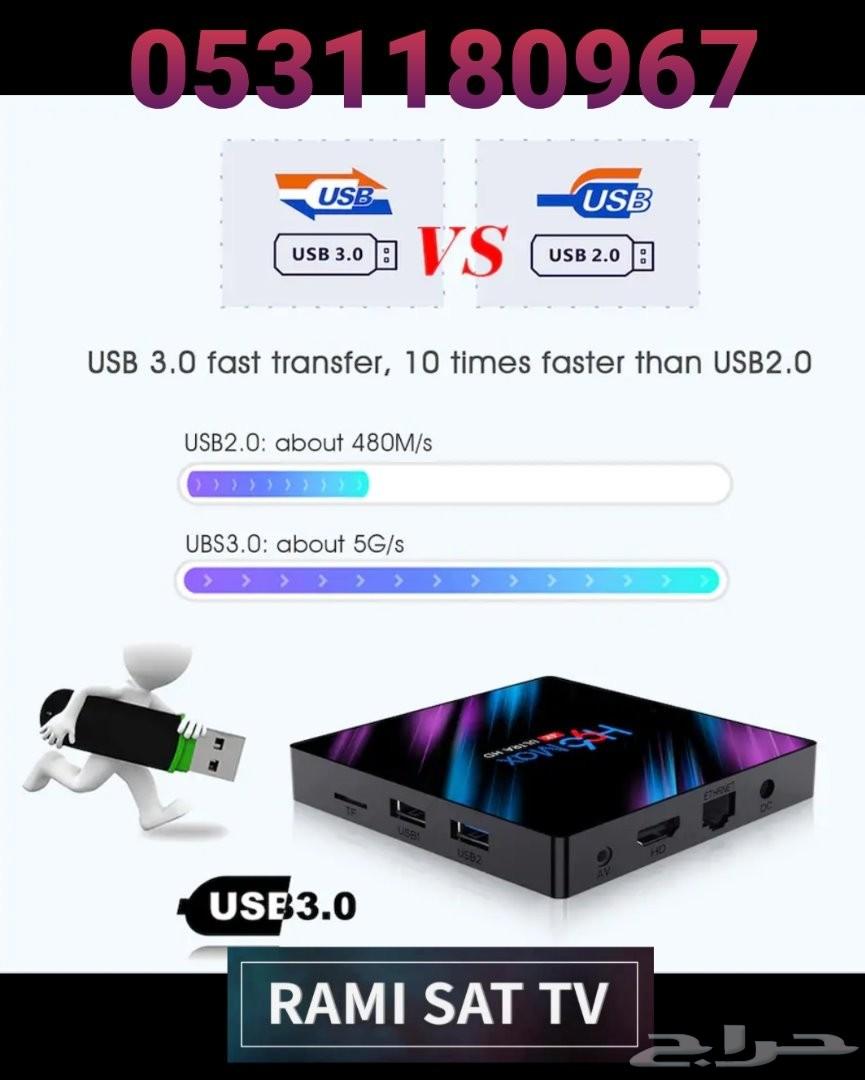 عروض نهاية الاسبوع أجهزة TV BOX سعر يبدأ 250