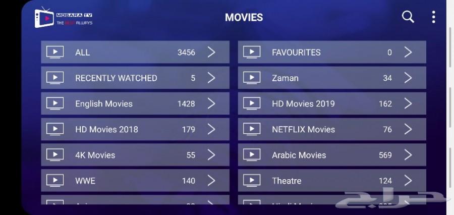 عروض نهاية الاسبوع أجهزة TV BOX سعر يبدأ 250