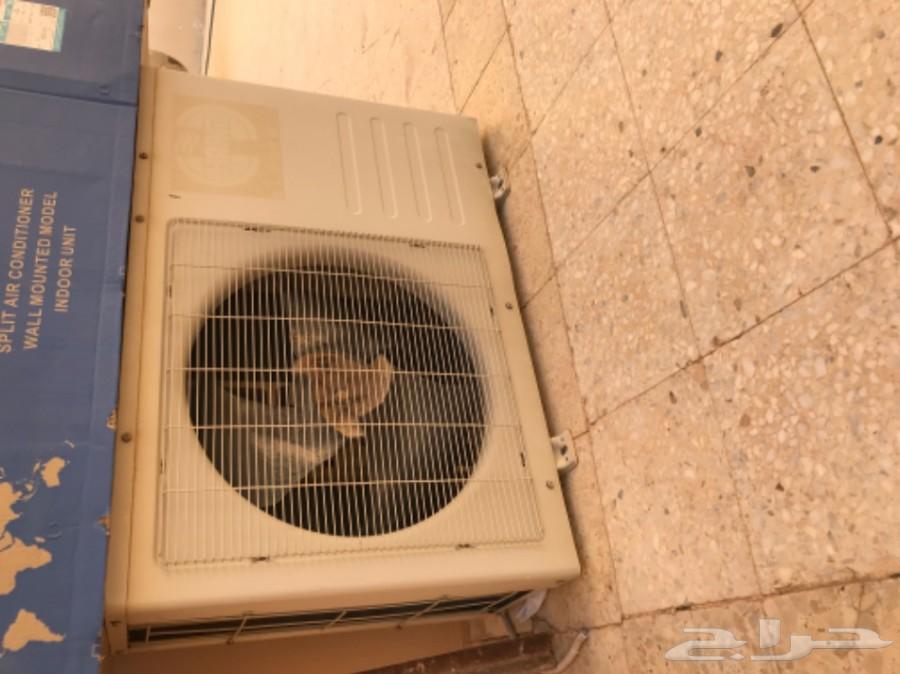 مكيفين اسبيلت عطلانه