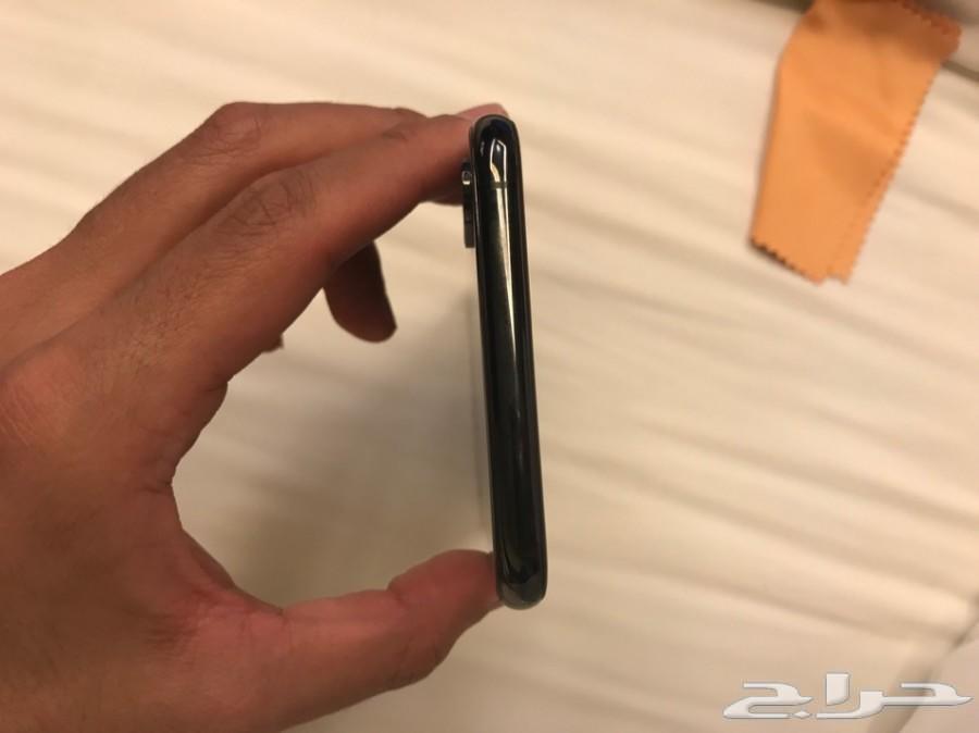 ايفون اسود 256 اكس اس ماكس iPhone XS Max