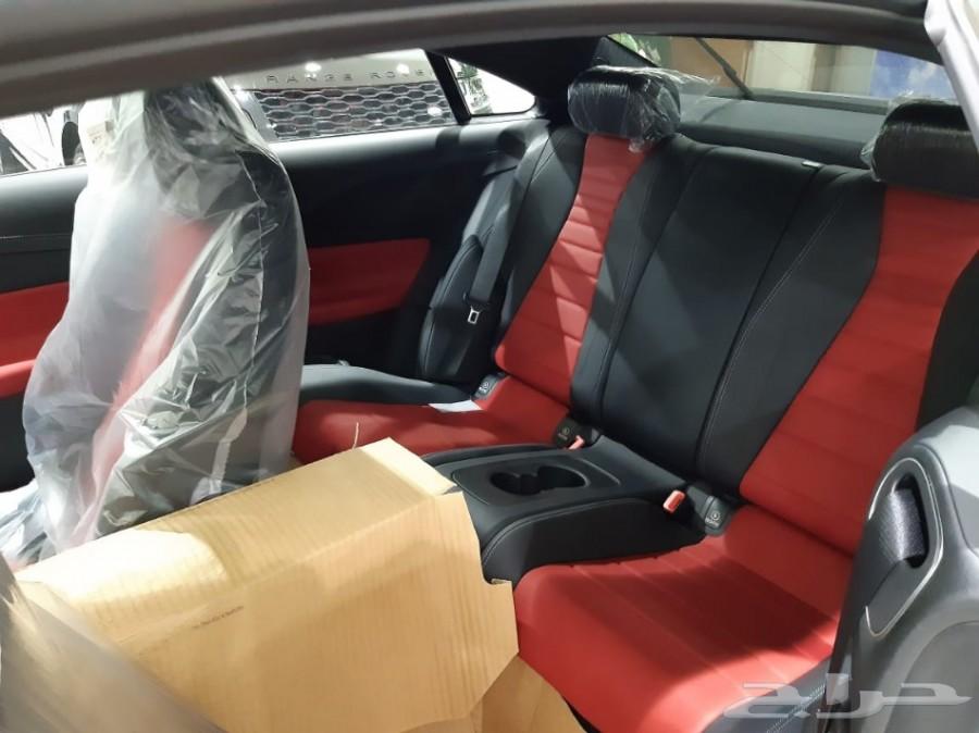 مرسيدس E200 COUPE جفالى 2020 ب280الف فقط