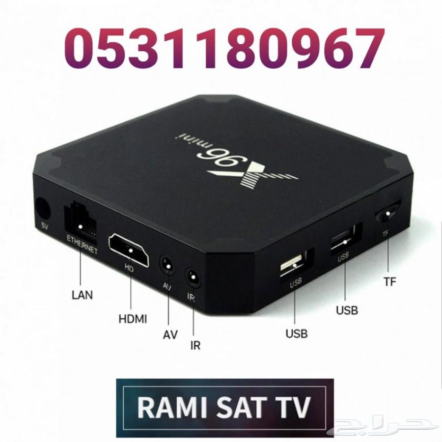 عروض نهاية الاسبوع أجهزة TV BOX سعر يبدأ 250