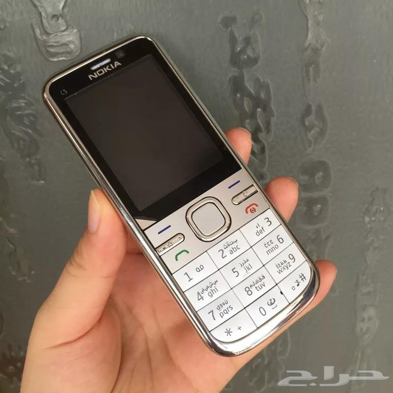 C5 جهاز مميز جدا قديم