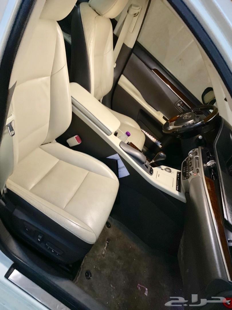 لكزس 2104 ES350 DD فل كامل