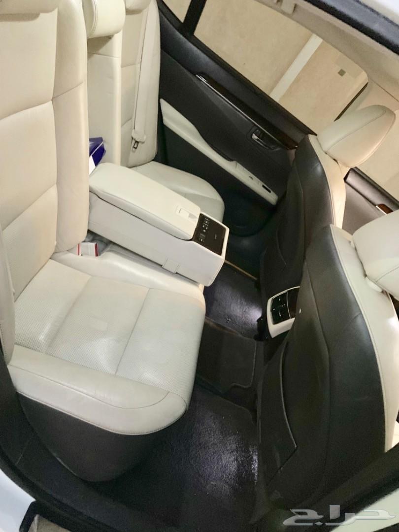 لكزس 2104 ES350 DD فل كامل