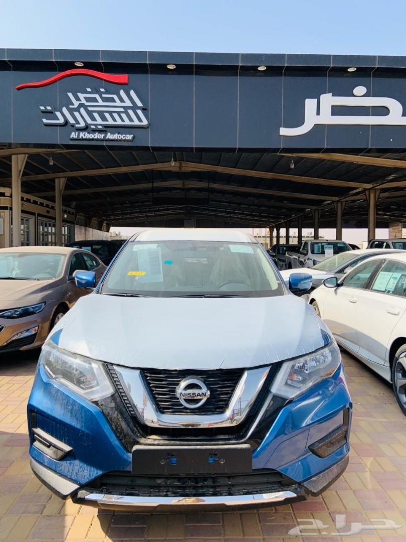 نيسان اكستريل استاندر سعودي 2019 ( أزرق )