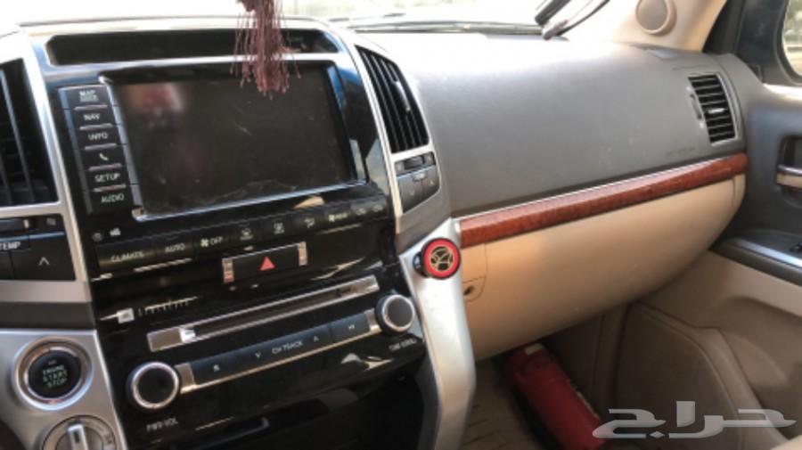 لاندكروزر VXR بريمي فل الفل