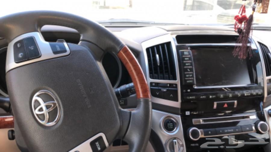 لاندكروزر VXR بريمي فل الفل