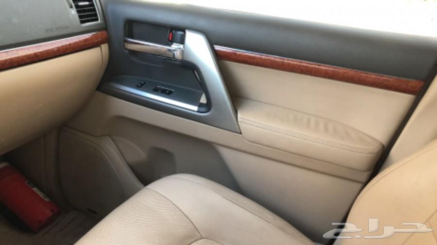 لاندكروزر VXR بريمي فل الفل