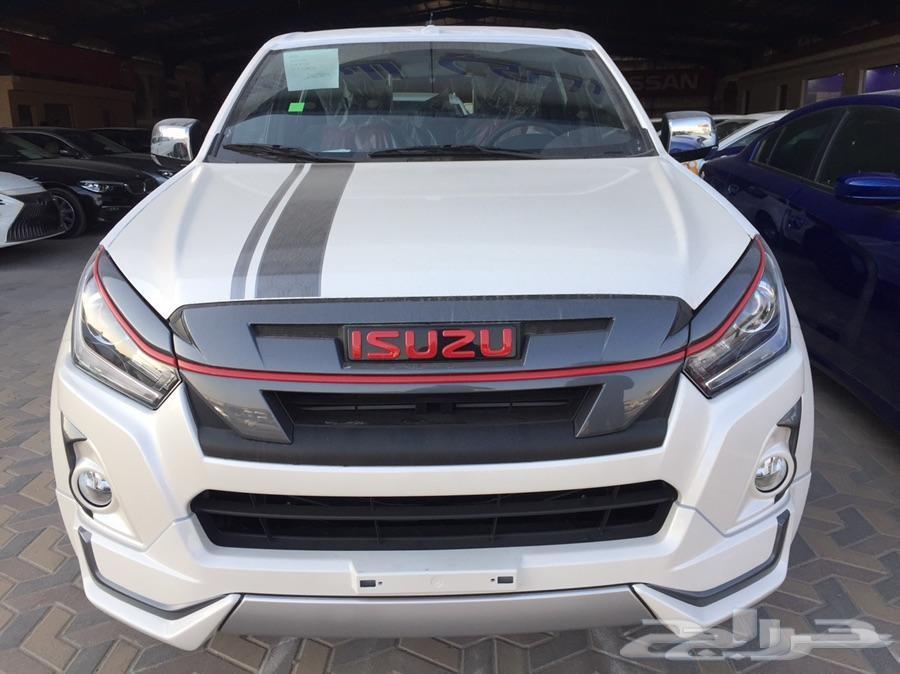 ايسوزو ديماكس 4x4 GT 2019