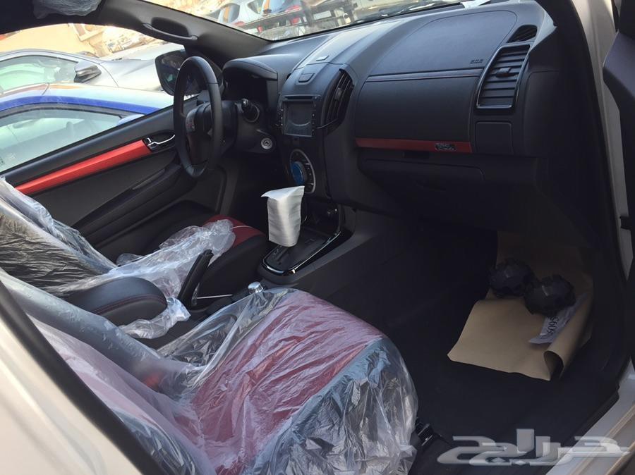 ايسوزو ديماكس 4x4 GT 2019