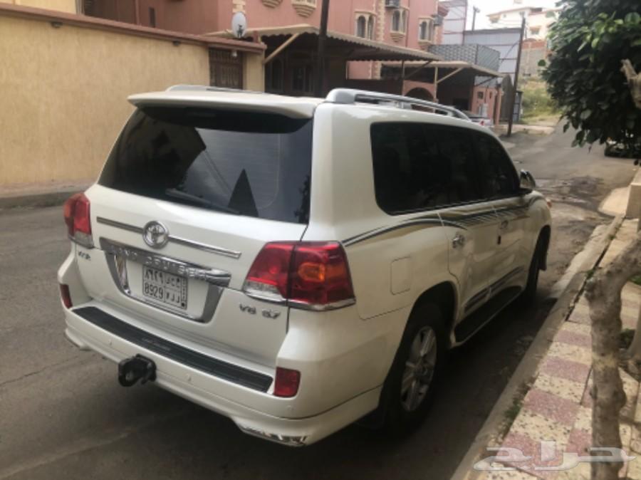 لاندكروزر VXR بريمي فل الفل