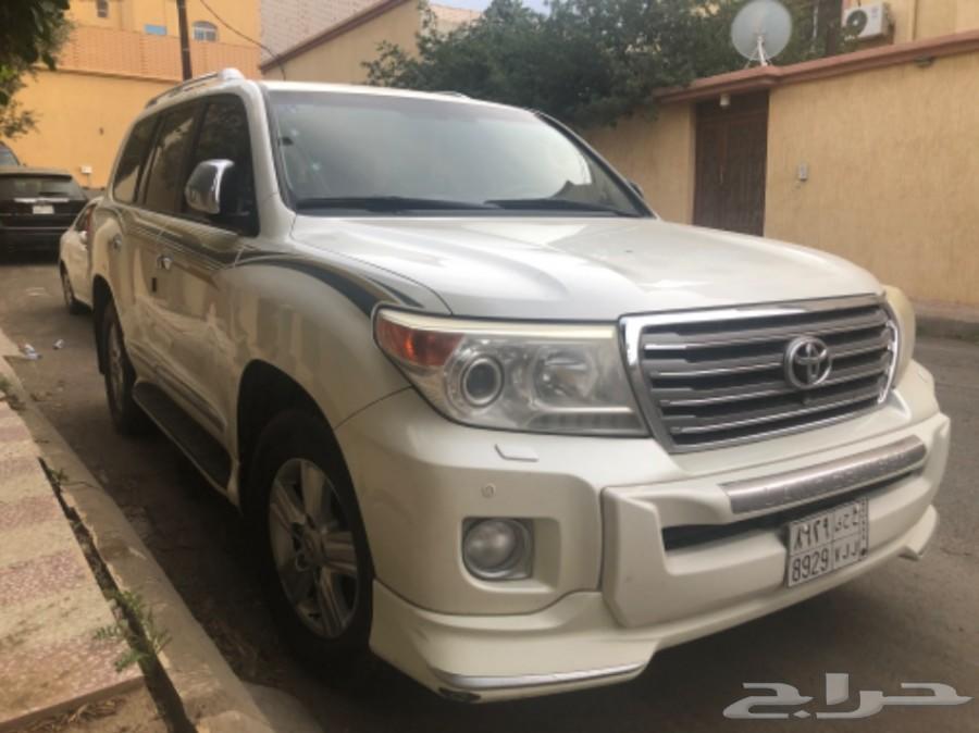 لاندكروزر VXR بريمي فل الفل